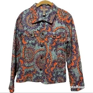 Analogy jacket size L